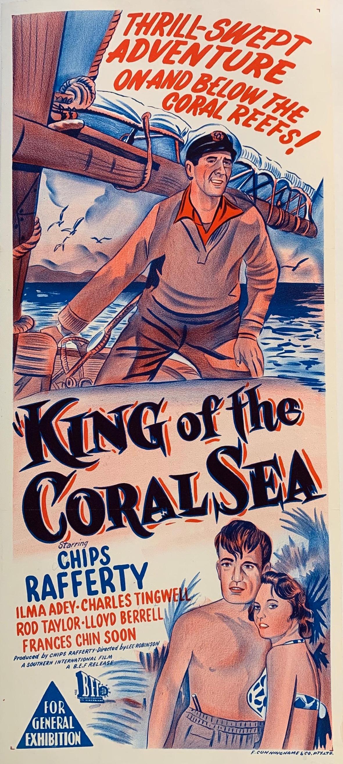 King of the Coral Sea (1954) Screenshot 3