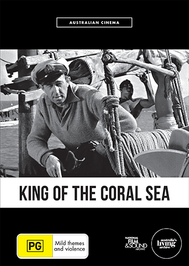 King of the Coral Sea (1954) Screenshot 4