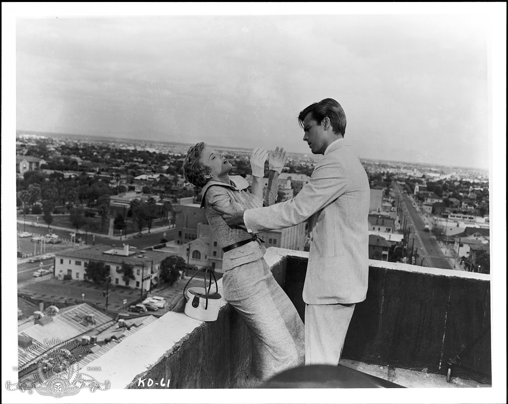 A Kiss Before Dying (1956) Screenshot 4