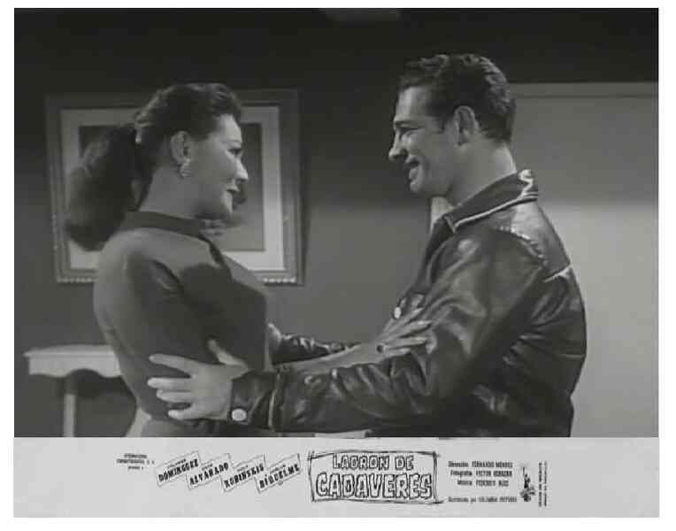 The Body Snatcher (1957) Screenshot 3