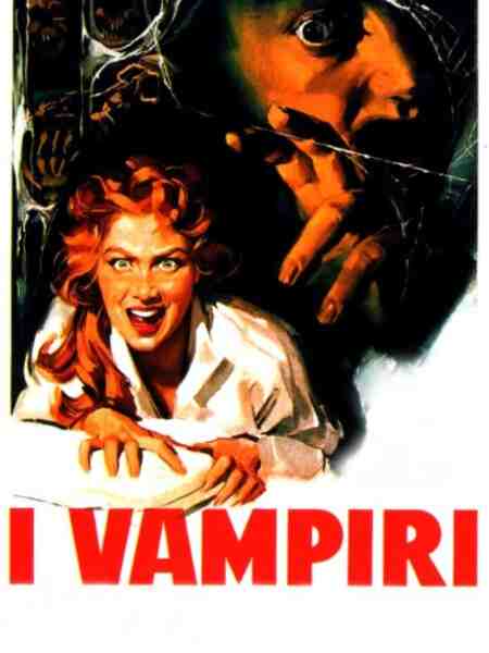 Lust of the Vampire (1957) Screenshot 1