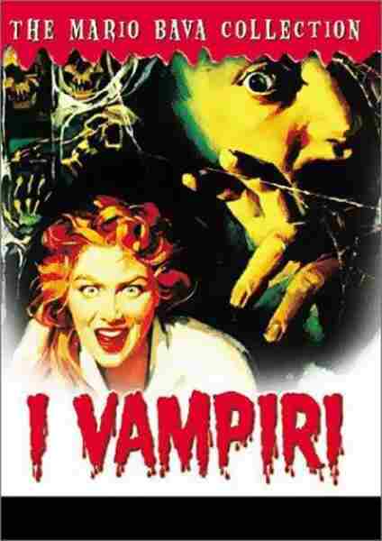 Lust of the Vampire (1957) Screenshot 2