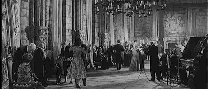 Lust of the Vampire (1957) Screenshot 3