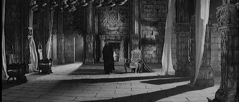 Lust of the Vampire (1957) Screenshot 5