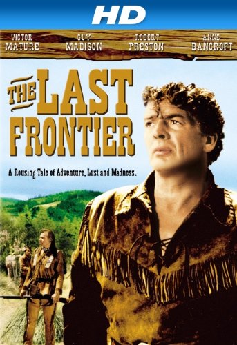 The Last Frontier (1955) Screenshot 1 