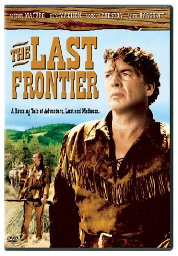 The Last Frontier (1955) Screenshot 3 