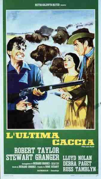 The Last Hunt (1956) Screenshot 2