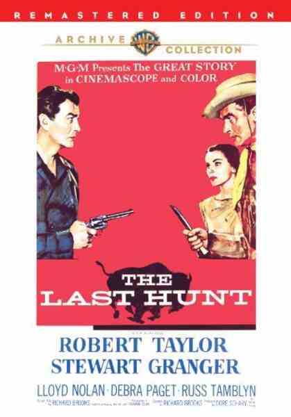 The Last Hunt (1956) Screenshot 4