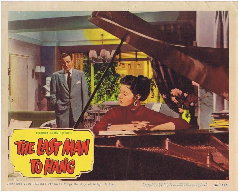 The Last Man to Hang (1956) Screenshot 3