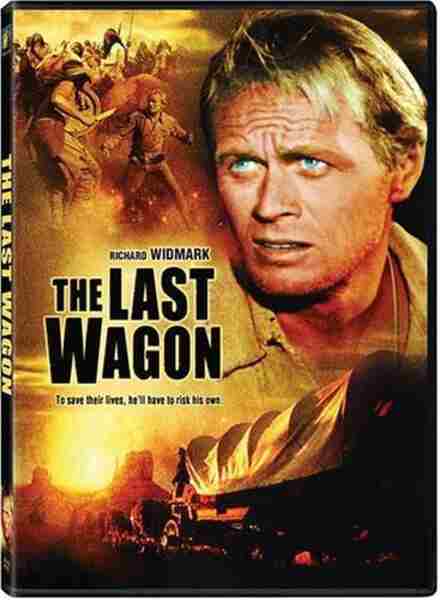 The Last Wagon (1956) Screenshot 3