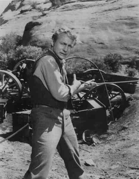 The Last Wagon (1956) Screenshot 4
