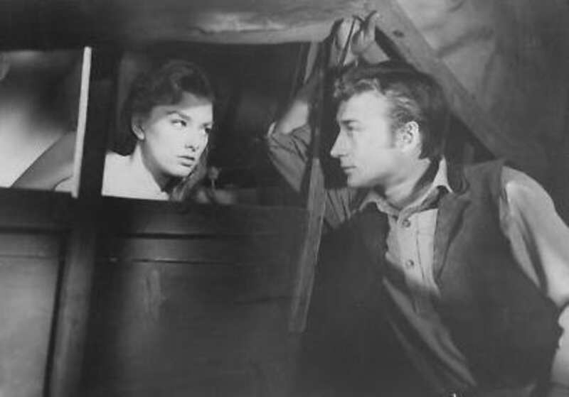 The Last Wagon (1956) Screenshot 5