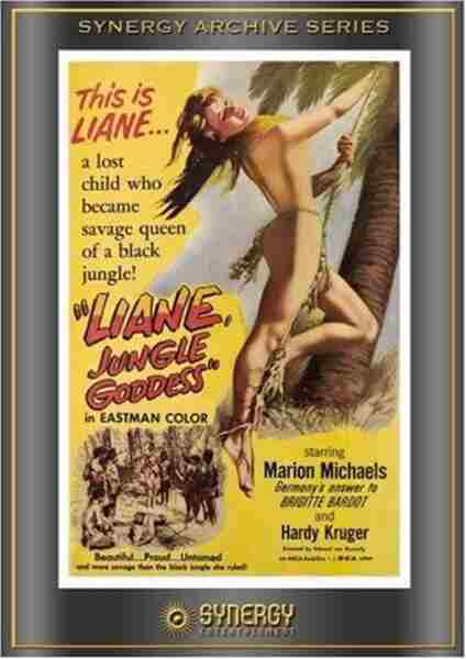 Liane, Jungle Goddess (1956) Screenshot 2
