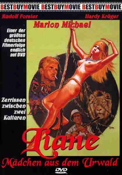 Liane, Jungle Goddess (1956) Screenshot 4