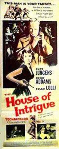 The House of Intrigue (1956) Screenshot 1