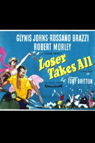 Loser Takes All (1956) Screenshot 1
