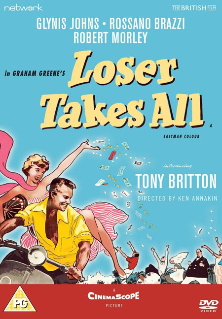 Loser Takes All (1956) Screenshot 5