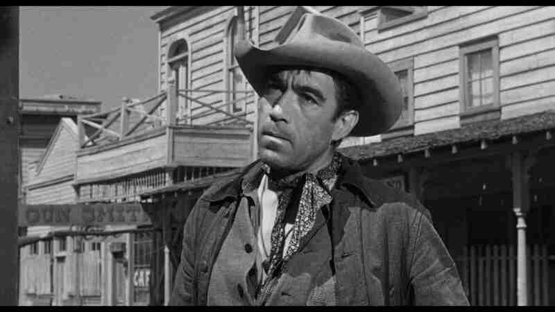 Man from Del Rio (1956) Screenshot 1