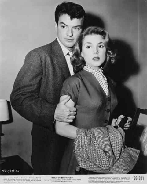 Man in the Vault (1956) Screenshot 1