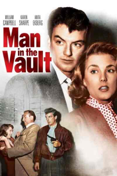 Man in the Vault (1956) Screenshot 2