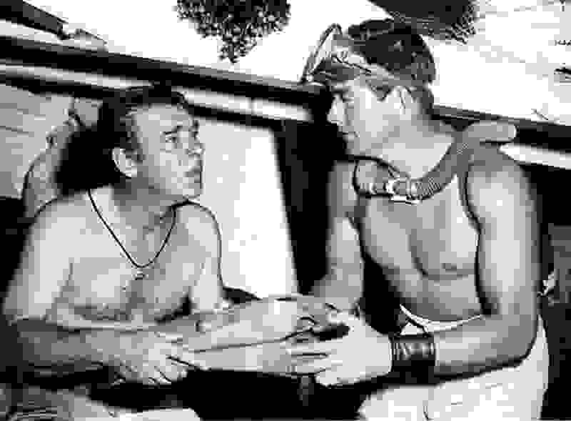 Manfish (1956) Screenshot 4