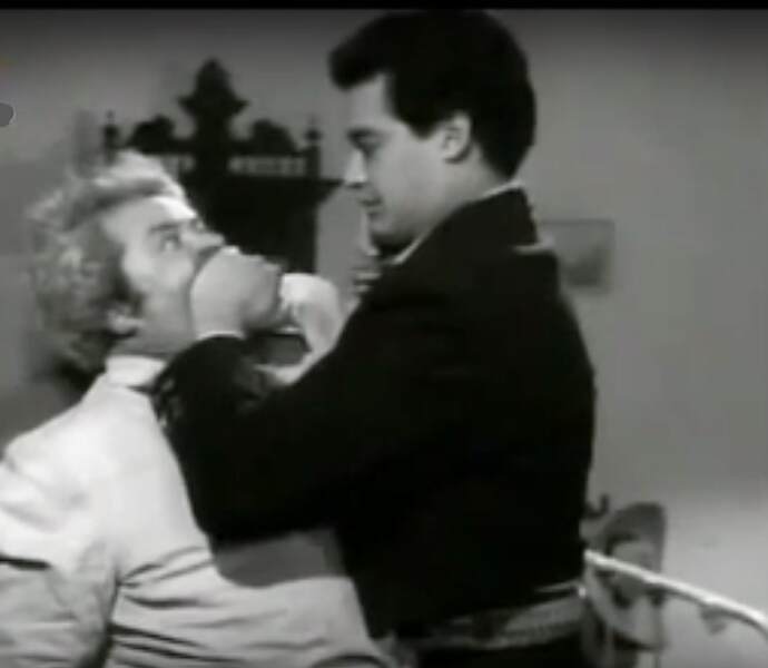 La marca de Satanás (1957) Screenshot 1