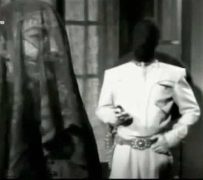 La marca de Satanás (1957) Screenshot 3