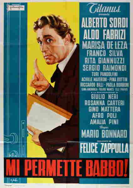 Mi permette babbo! (1956) Screenshot 2
