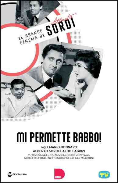 Mi permette babbo! (1956) Screenshot 4