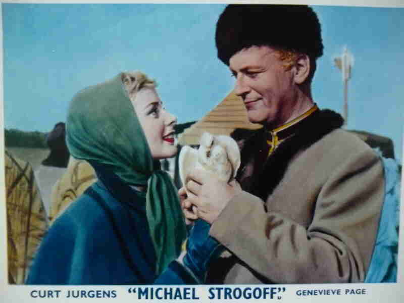 Michael Strogoff (1956) Screenshot 2