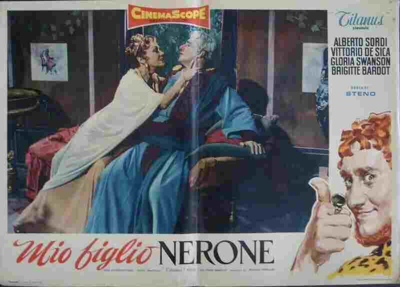 Nero's Mistress (1956) Screenshot 3
