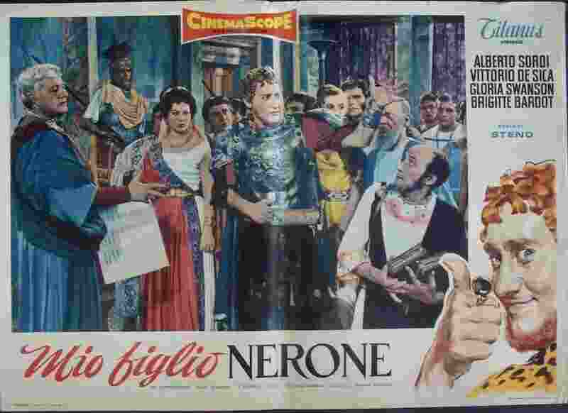 Nero's Mistress (1956) Screenshot 4