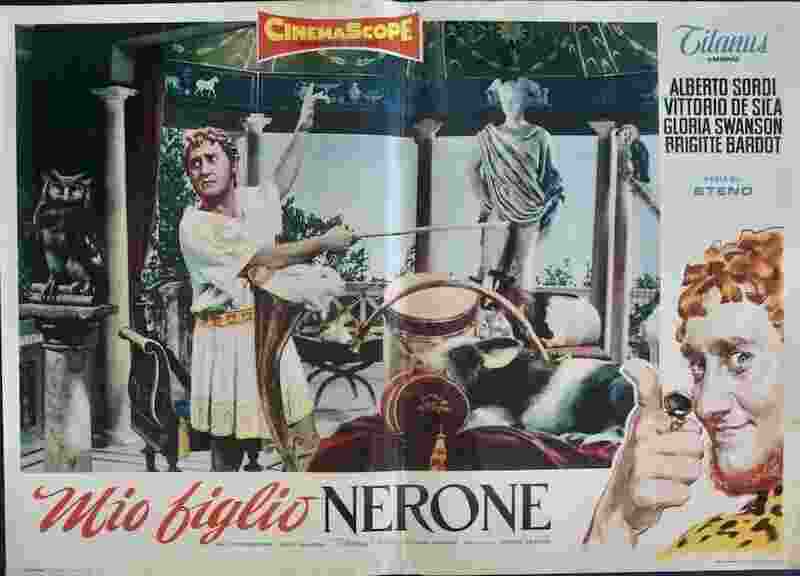 Nero's Mistress (1956) Screenshot 5
