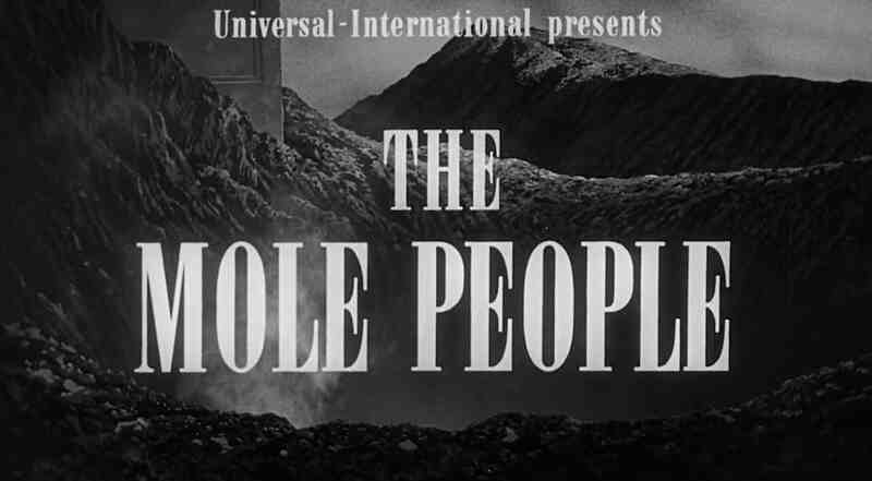 The Mole People (1956) Screenshot 2