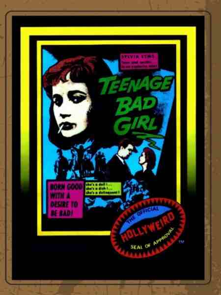 Teenage Bad Girl (1956) Screenshot 1