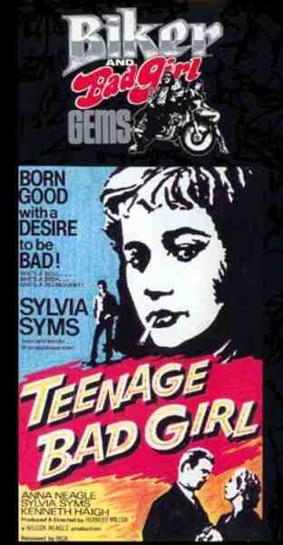 Teenage Bad Girl (1956) Screenshot 2