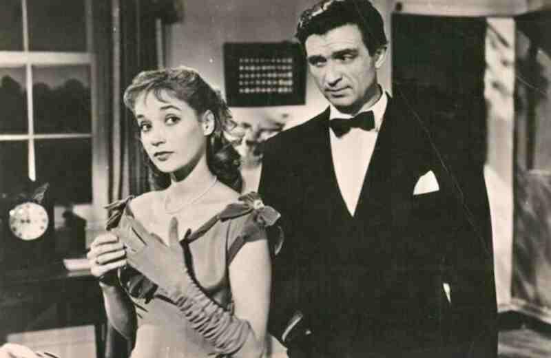 Teenage Bad Girl (1956) Screenshot 4