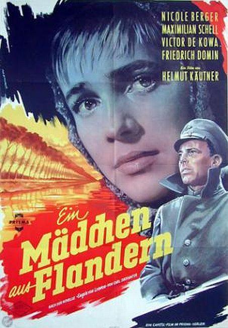 The Girl from Flanders (1956) Screenshot 2 