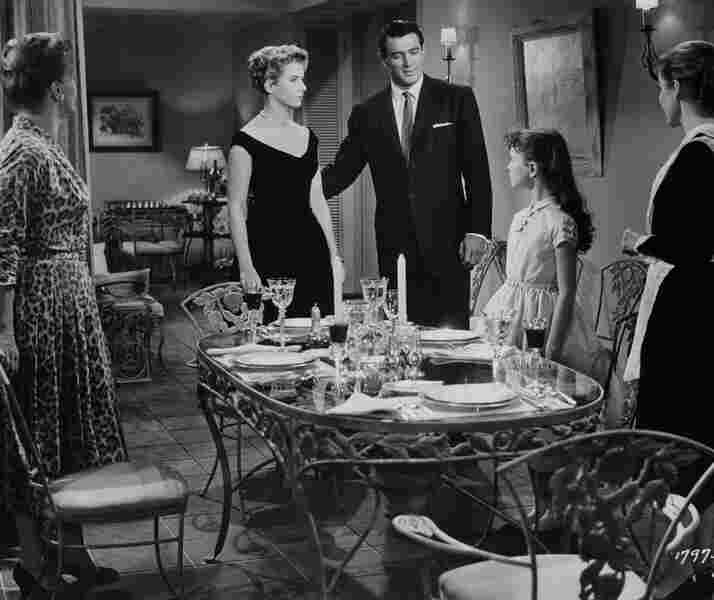 Never Say Goodbye (1956) Screenshot 3