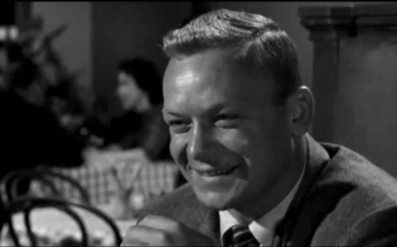 Nightfall (1956) Screenshot 2