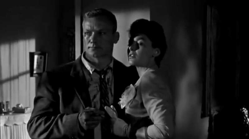 Nightfall (1956) Screenshot 4