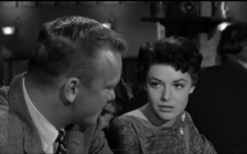 Nightfall (1956) Screenshot 5