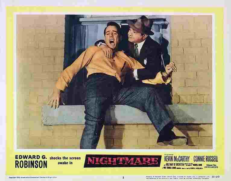Nightmare (1956) Screenshot 4