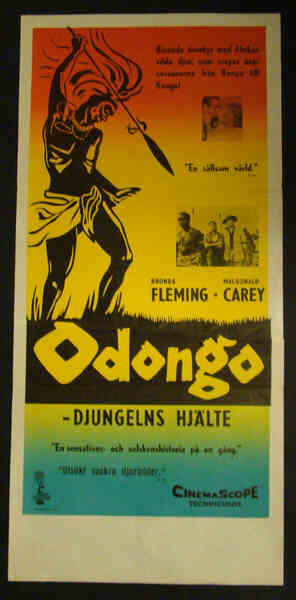 Odongo (1956) Screenshot 3