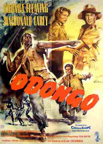 Odongo (1956) Screenshot 4