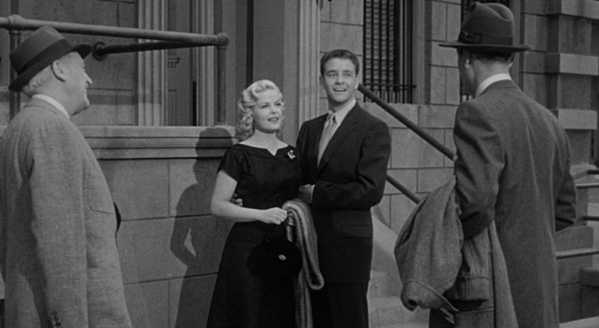 Over-Exposed (1956) Screenshot 1 