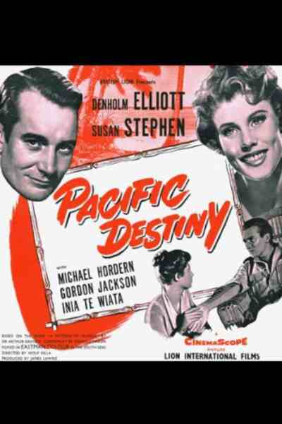 Pacific Destiny (1956) Screenshot 2