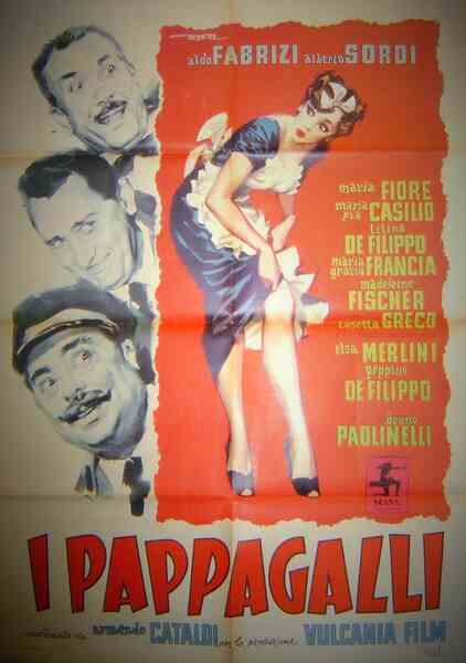I pappagalli (1955) Screenshot 2