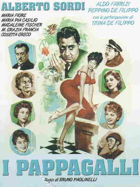 I pappagalli (1955) Screenshot 3