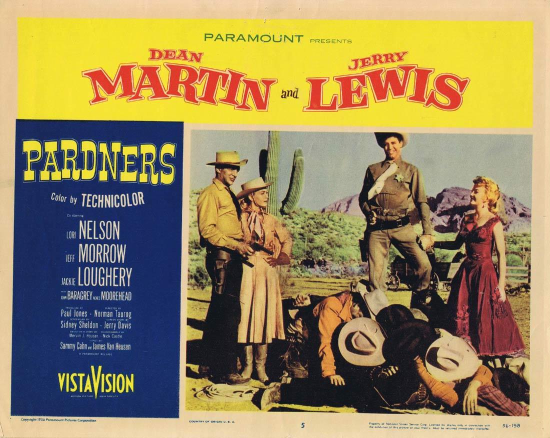 Pardners (1956) Screenshot 5 